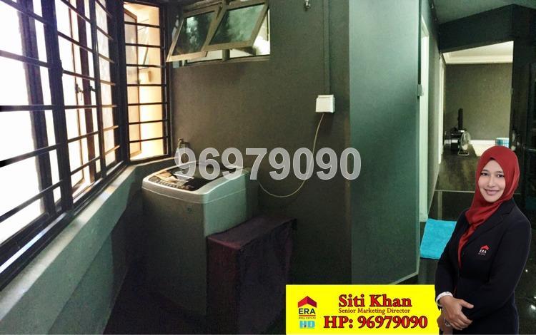 Blk 497H Tampines Street 45 (Tampines), HDB 4 Rooms #160554582